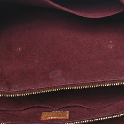 Louis Vuitton Monogram Soufflot MM 10 of 11