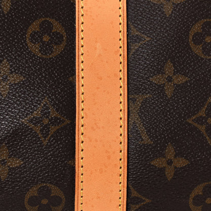 Louis Vuitton Monogram Keepall 55 20 of 21