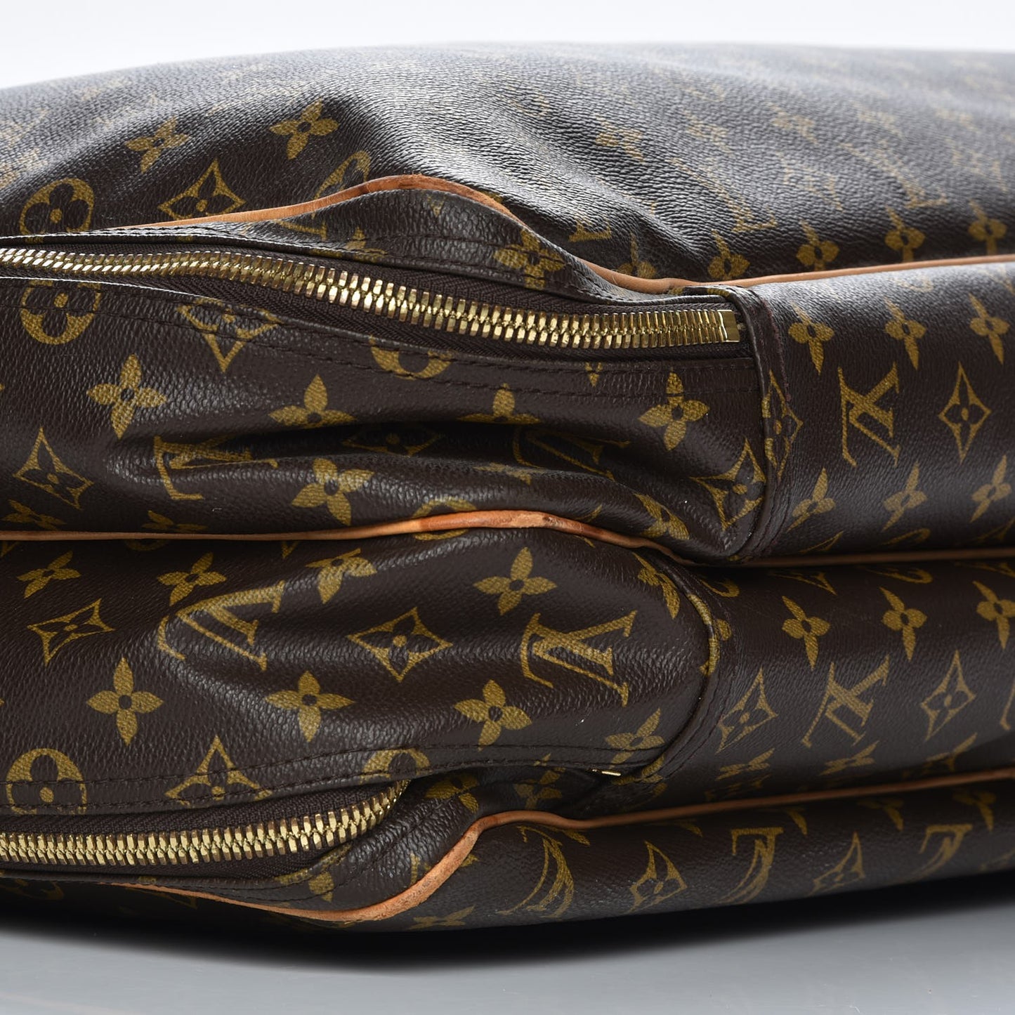 Monogram Alize 2 Compartment Luggage Travel Bag