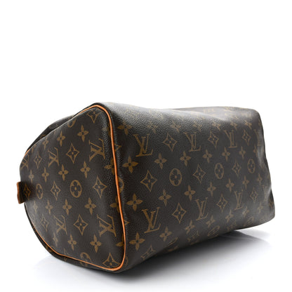 Louis Vuitton Monogram Speedy 30 4 of 15
