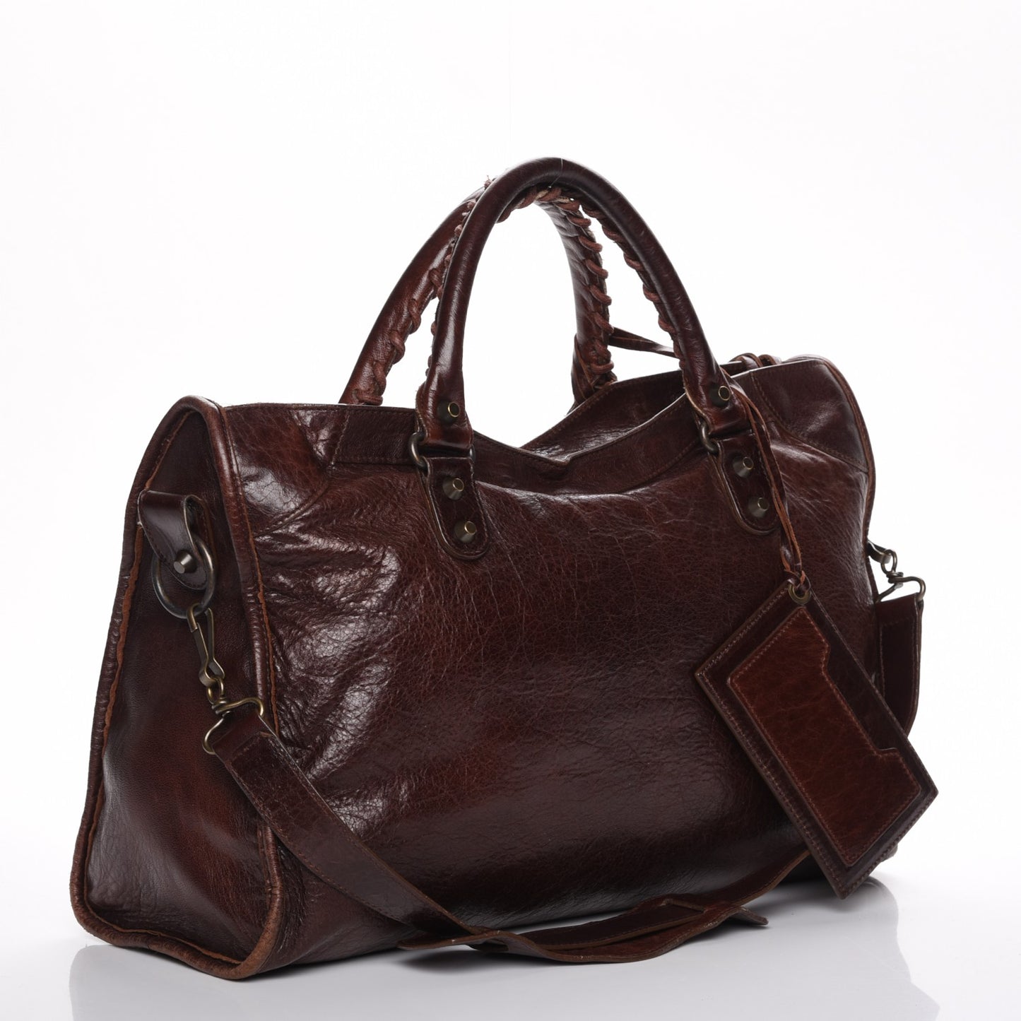 Chevre Classic Hardware City Mogano