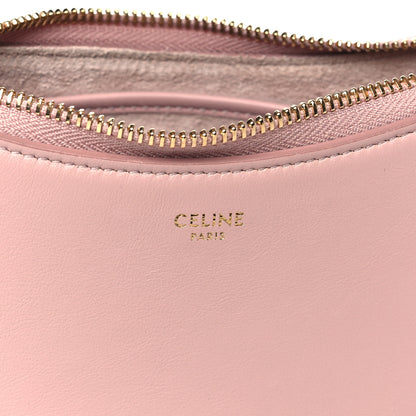 Celine Smooth Calfskin Ava Shoulder Bag Rose Vintage 6 of 10