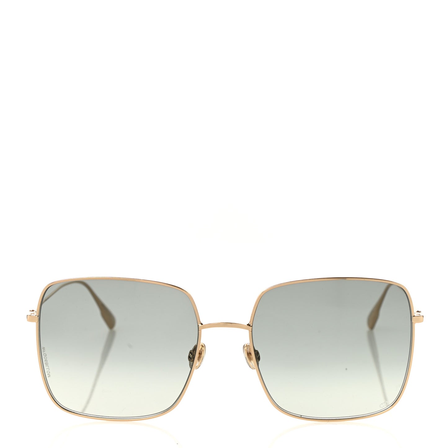 Metal Stellaire 1 Sunglasses Gold