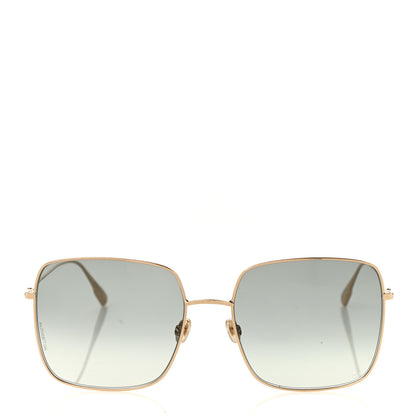 Christian Dior Metal Stellaire 1 Sunglasses Gold 2 of 10
