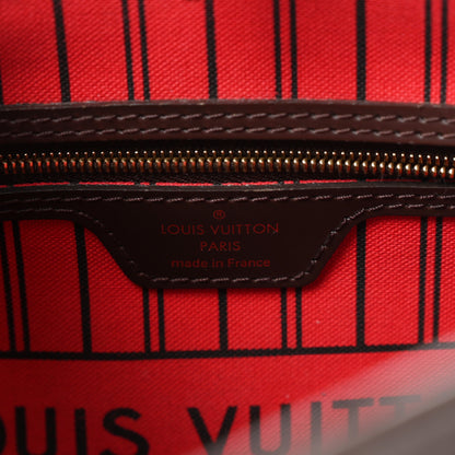 Louis Vuitton Damier Ebene Neo Neverfull PM 13 of 21