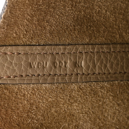 Hermes Taurillon Clemence Picotin Lock 18 PM Beige Marfa 7 of 11