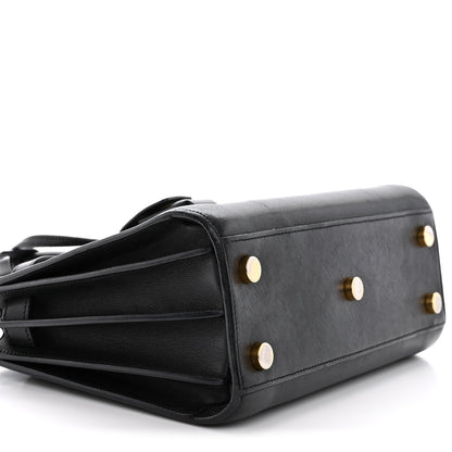 Saint Laurent Calfskin Nano Sac De Jour Black 8 of 18