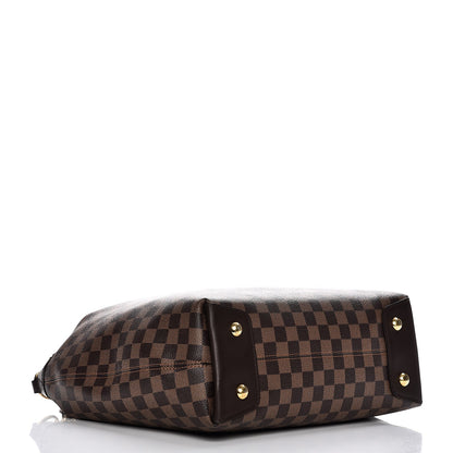 Louis Vuitton Damier Ebene Duomo Hobo 4 of 8