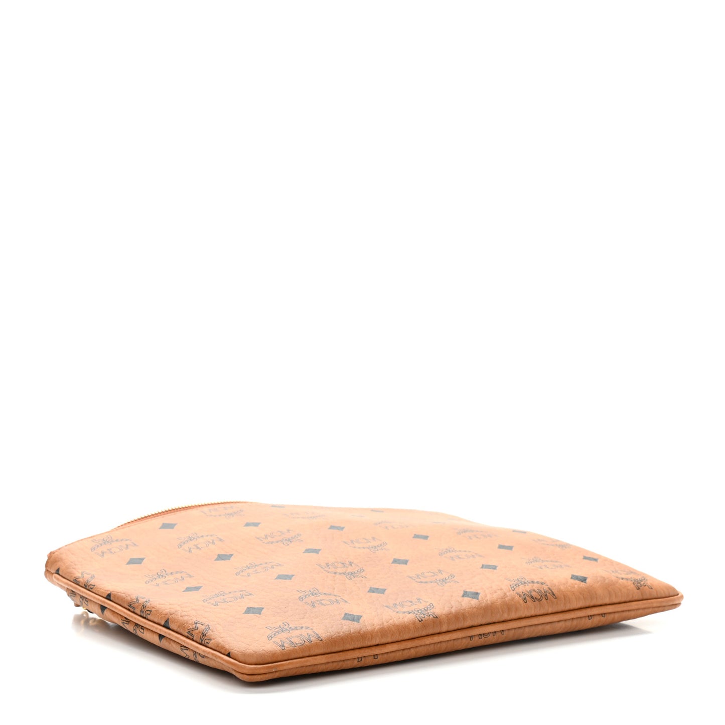 Visetos Original Medium Pouch Cognac