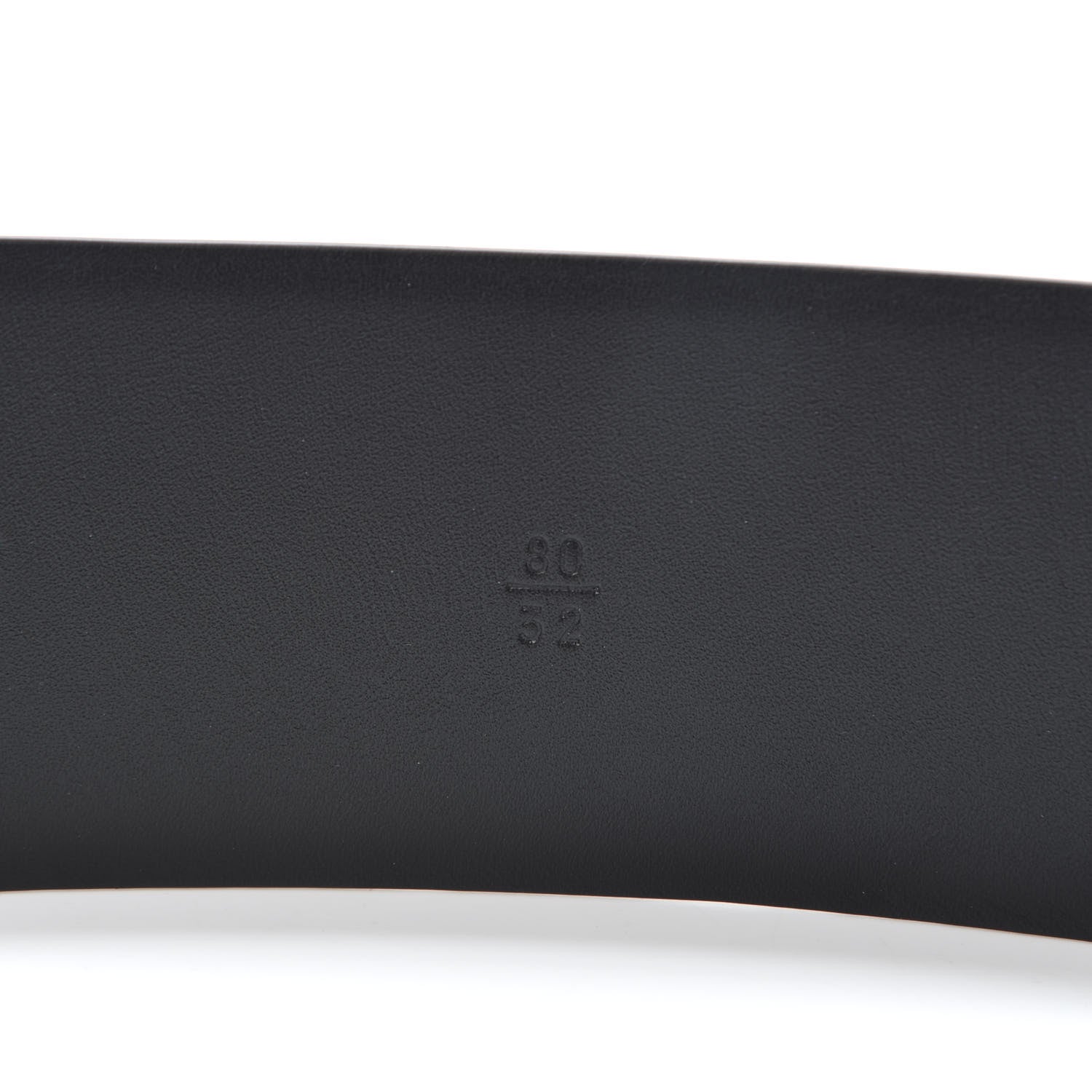 Chanel Lambskin CC Belt 80 32 Black 4 of 6