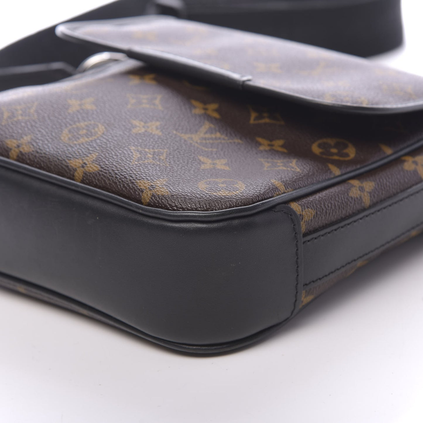 Monogram Macassar Bass PM