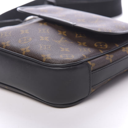 Louis Vuitton Monogram Macassar Bass PM 8 of 8