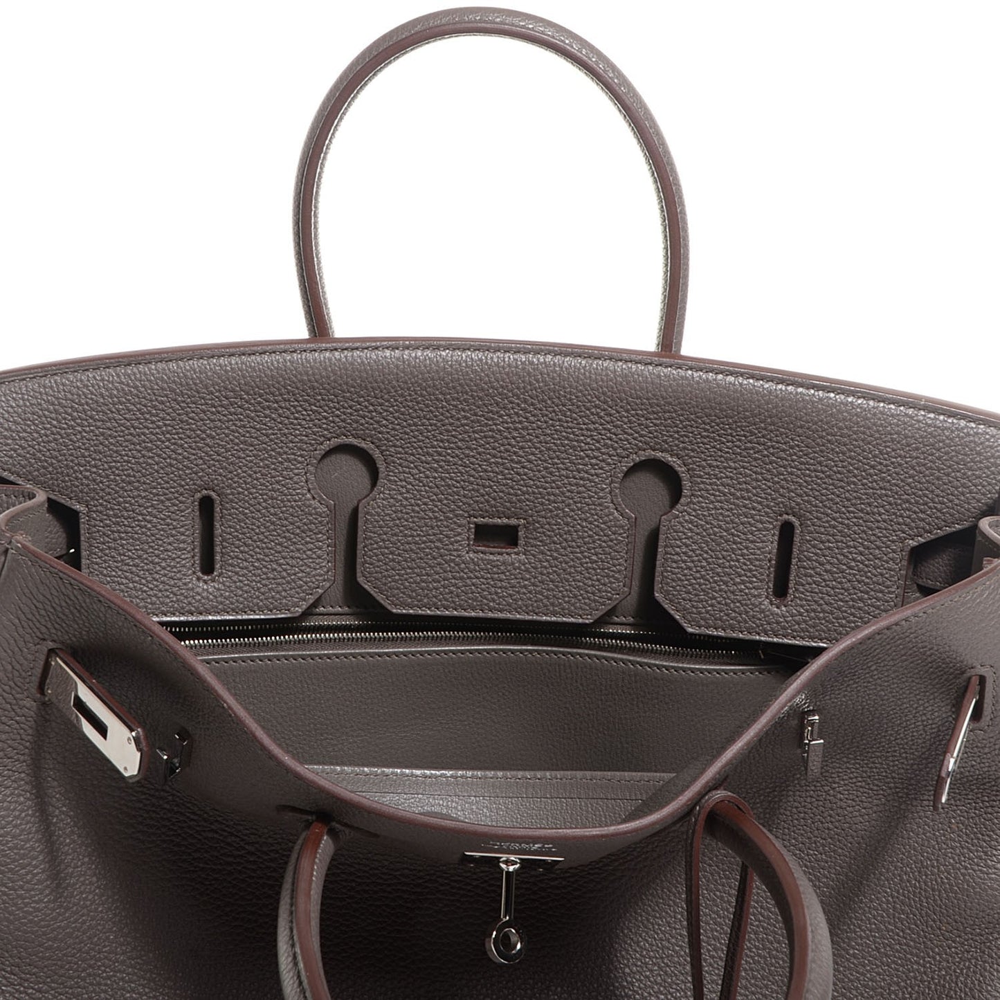 Togo Birkin 35 Etain