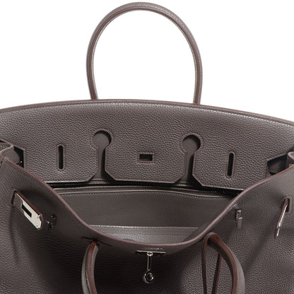 Hermes Togo Birkin 35 Etain 11 of 25