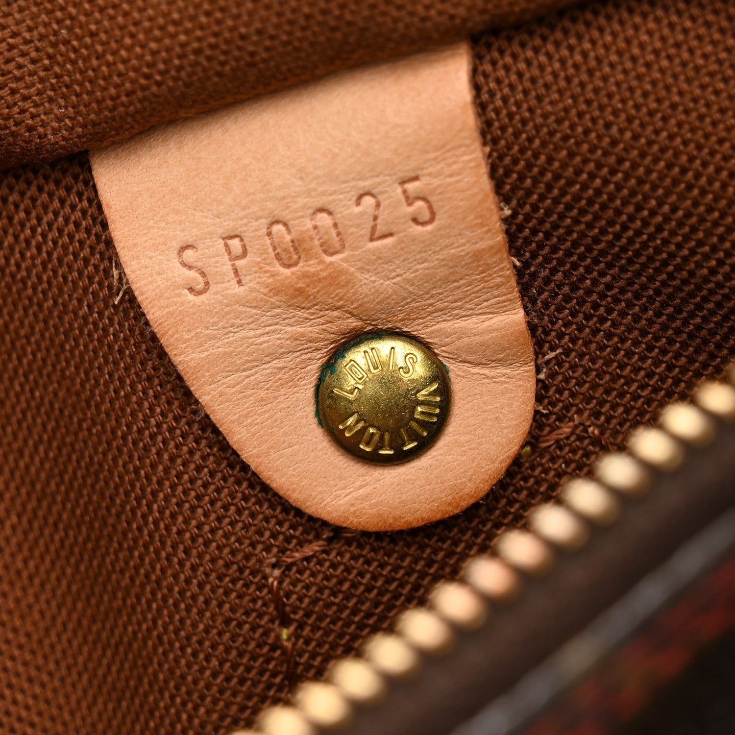 Louis Vuitton Monogram Cerises Speedy 25 14 of 32