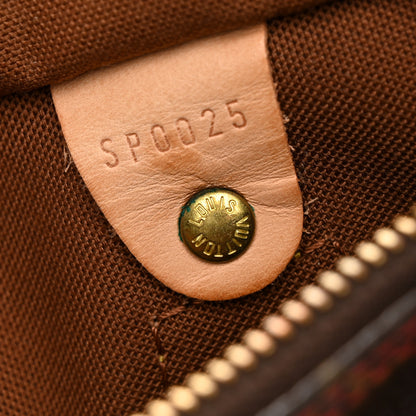 Louis Vuitton Monogram Cerises Speedy 25 14 of 32