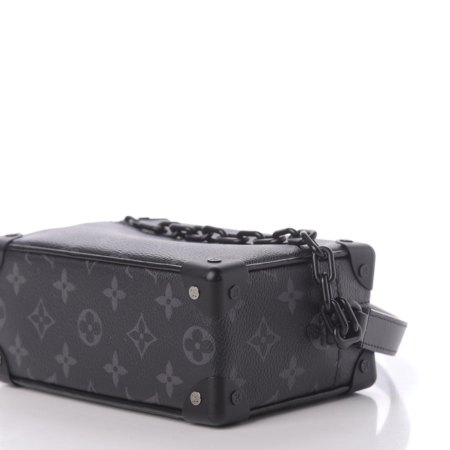 Monogram Eclipse Mini Soft Trunk