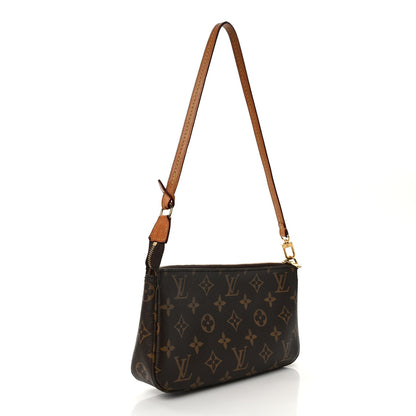 Louis Vuitton Monogram Pochette Accessories NM 3 of 14