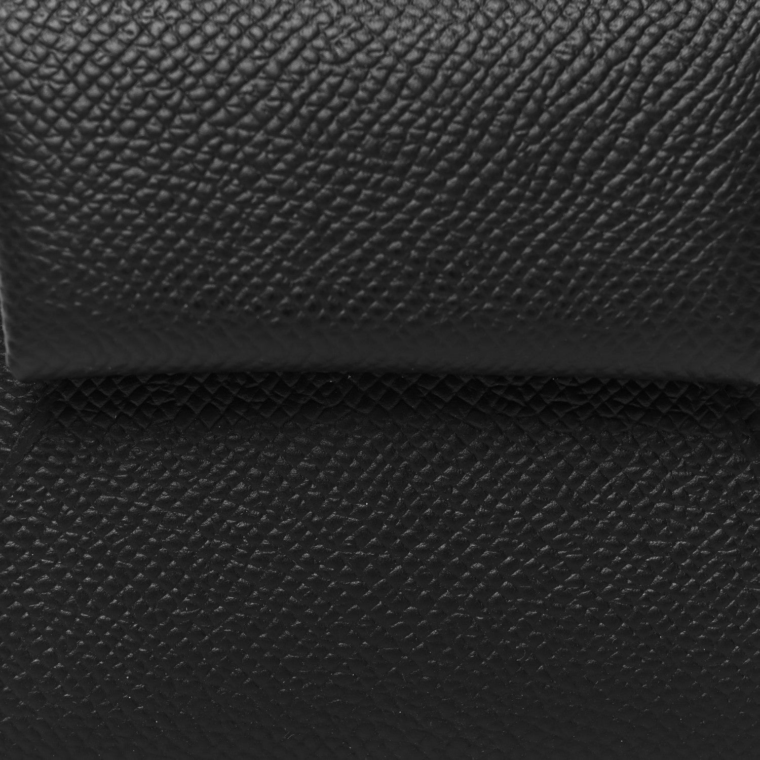 Hermes Epsom Bastia Coin Purse Black 7 of 7