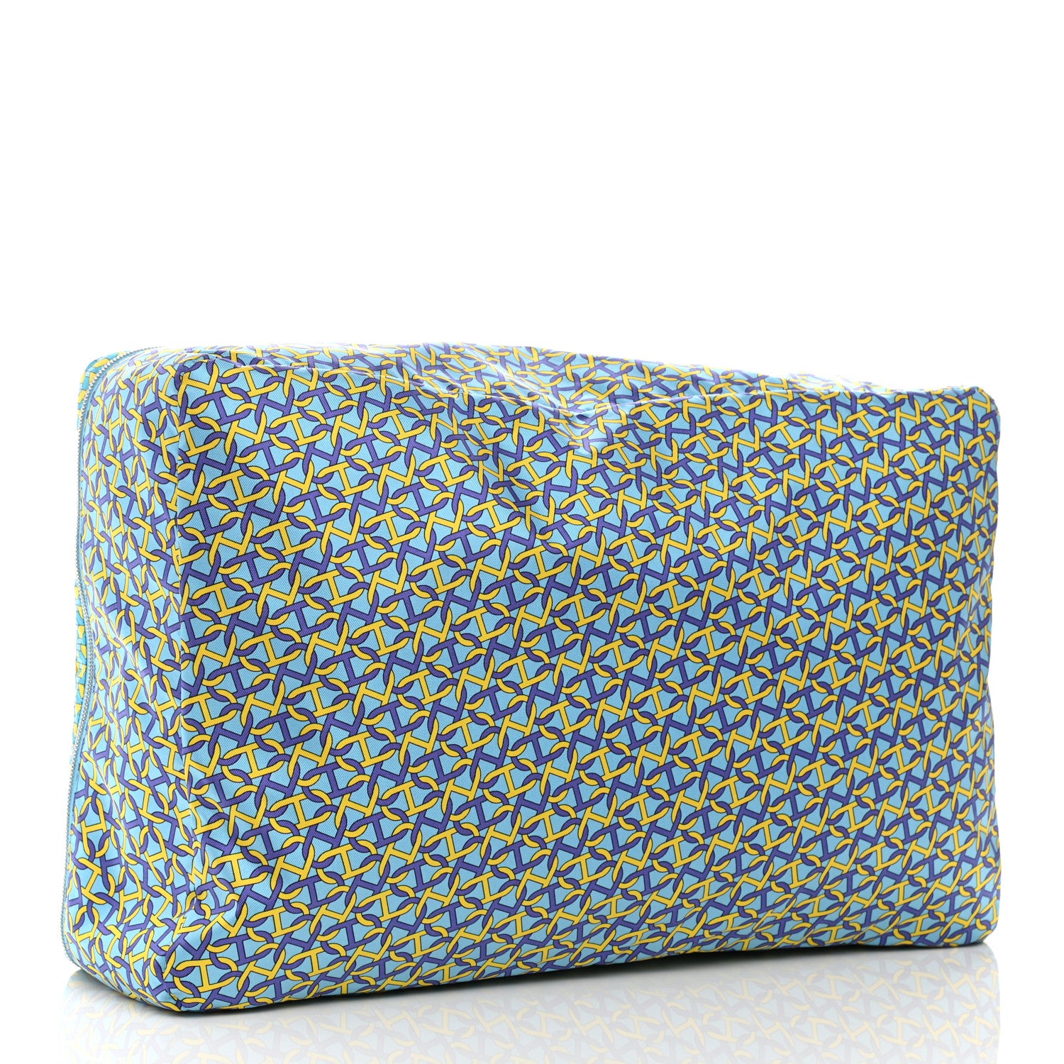 Hermes Silk Travelsilk Travel Cube MM 3 of 9