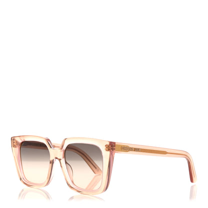 Christian Dior Acetate DiorMidnight S1I Sunglasses Pink 1 of 8