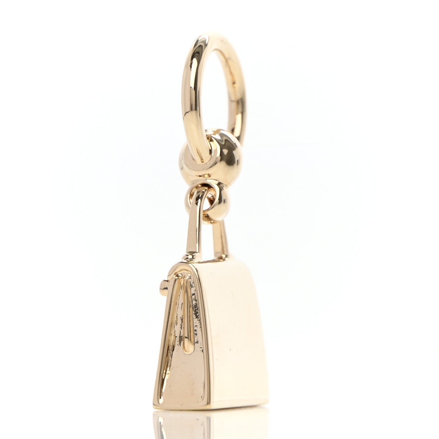 Permabrass Mini Kelly Twilly Ring