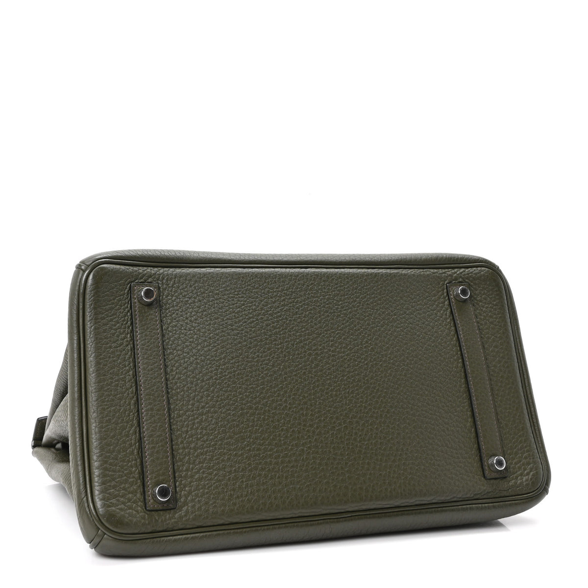 Togo Birkin 35 Vert Olive