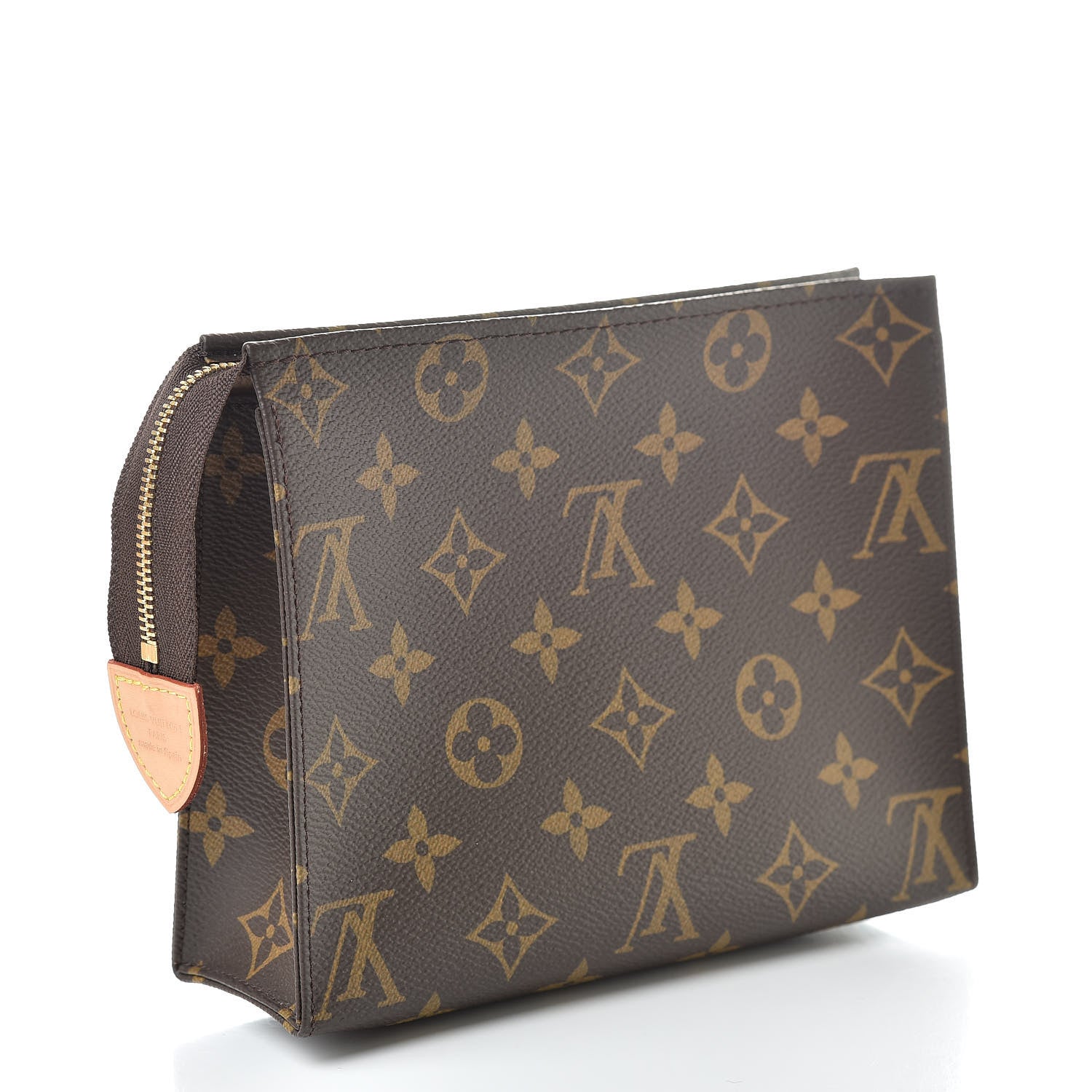 Louis Vuitton Monogram Toiletry Pouch 19 3 of 8