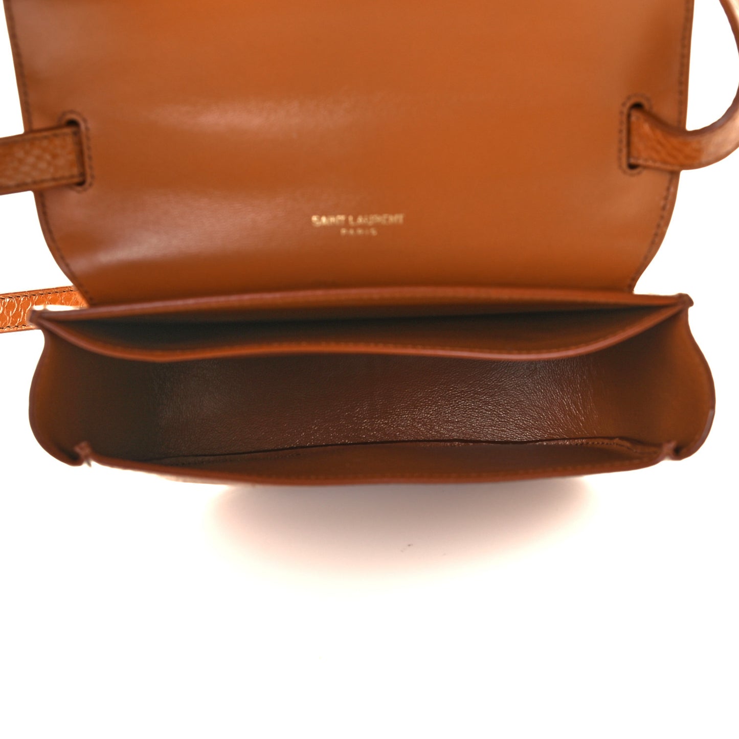 Snakeskin Small Kaia Satchel