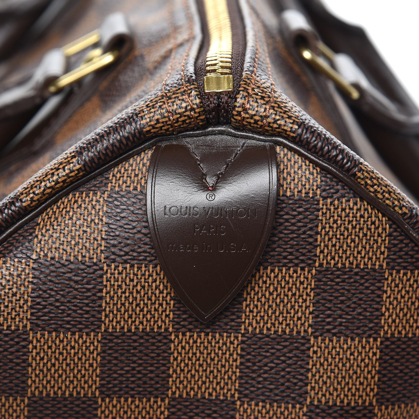 Damier Ebene Speedy 30