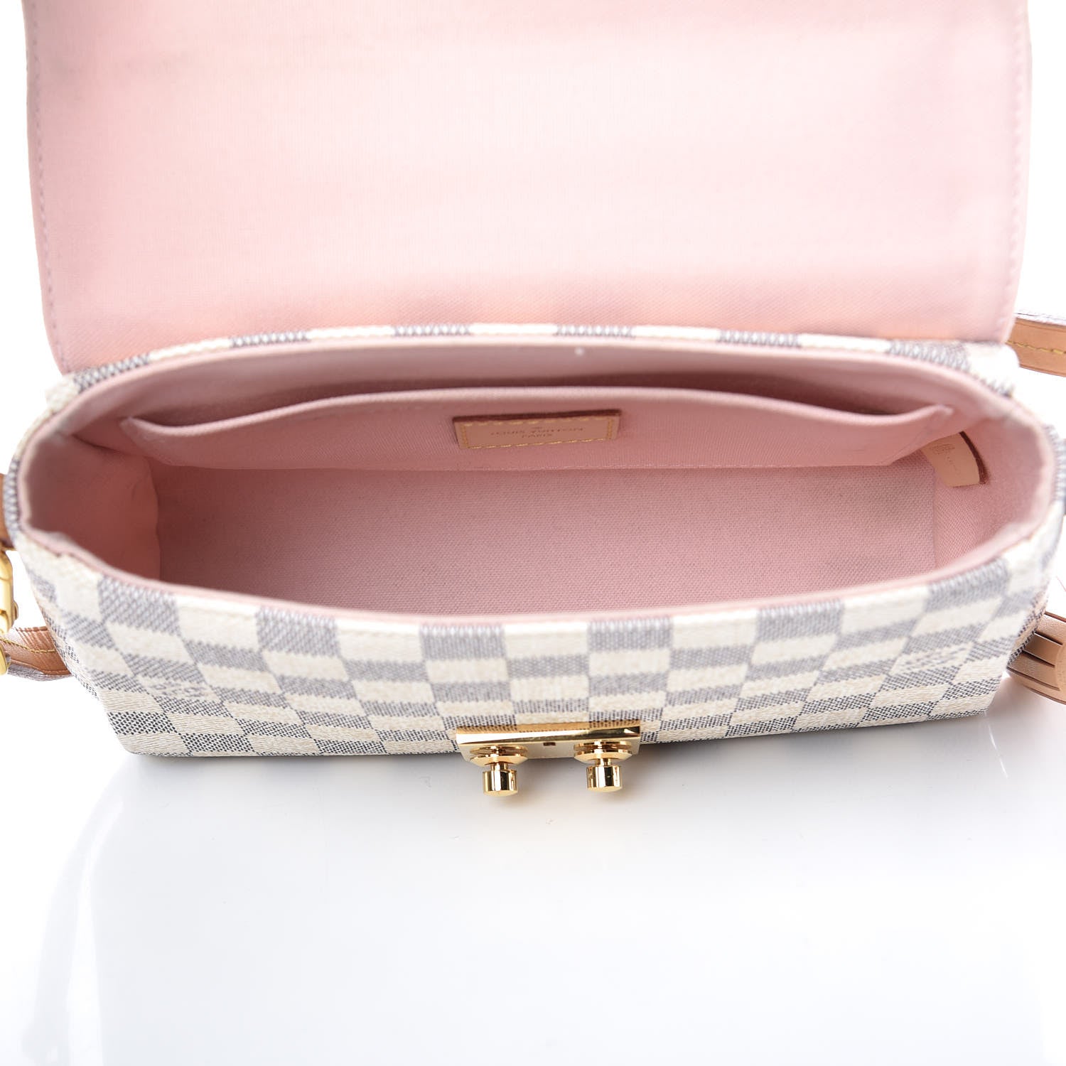 Louis Vuitton Damier Azur Croisette 5 of 14
