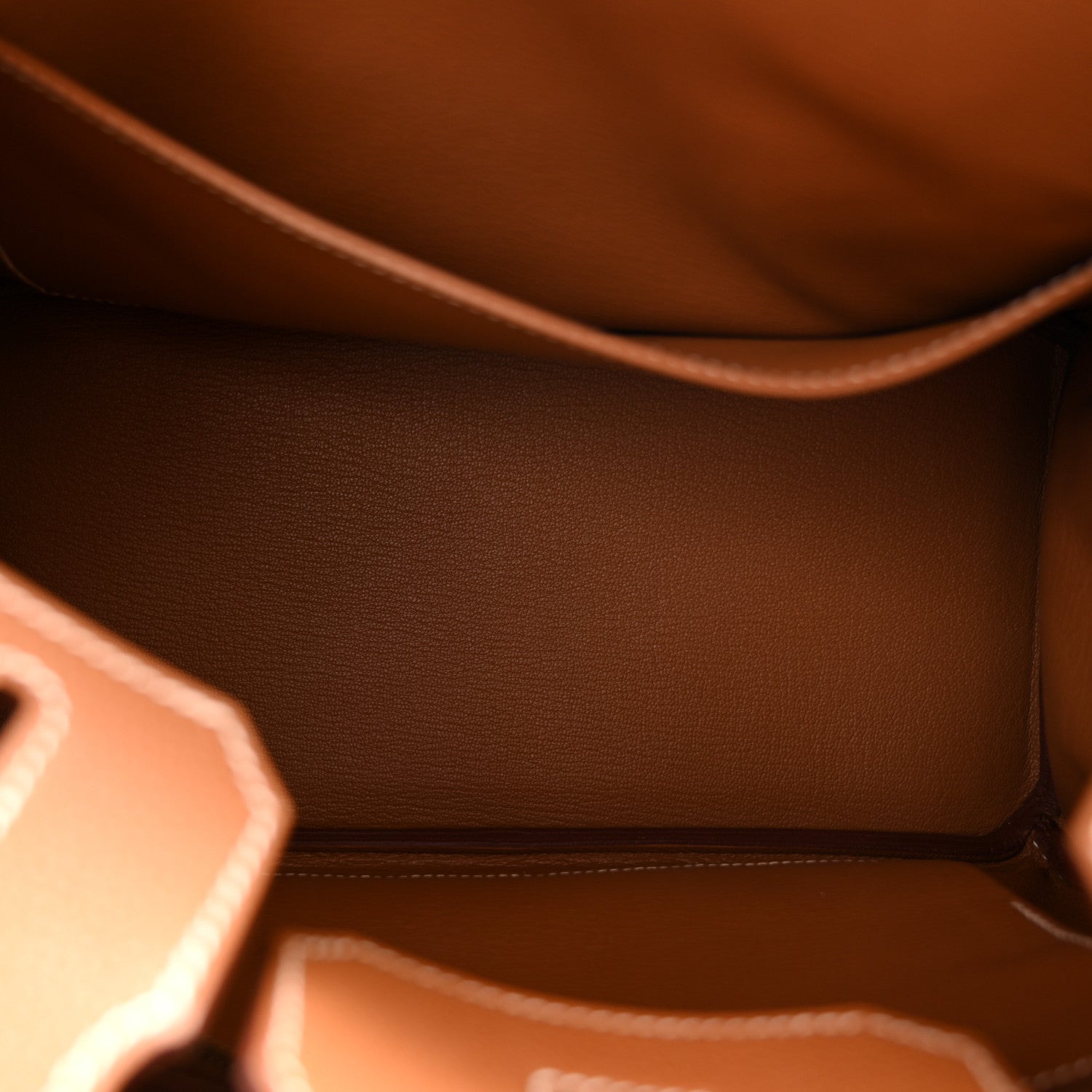Hermes Togo Birkin 30 Gold 5 of 11