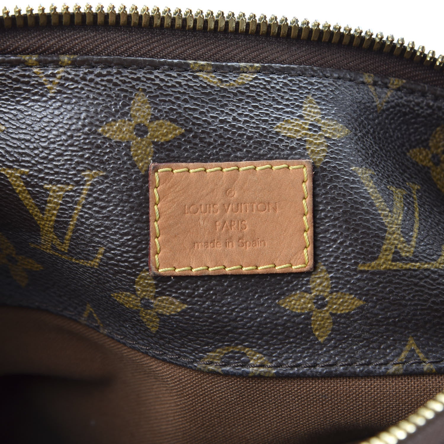 Louis Vuitton Monogram Sully MM 7 of 9