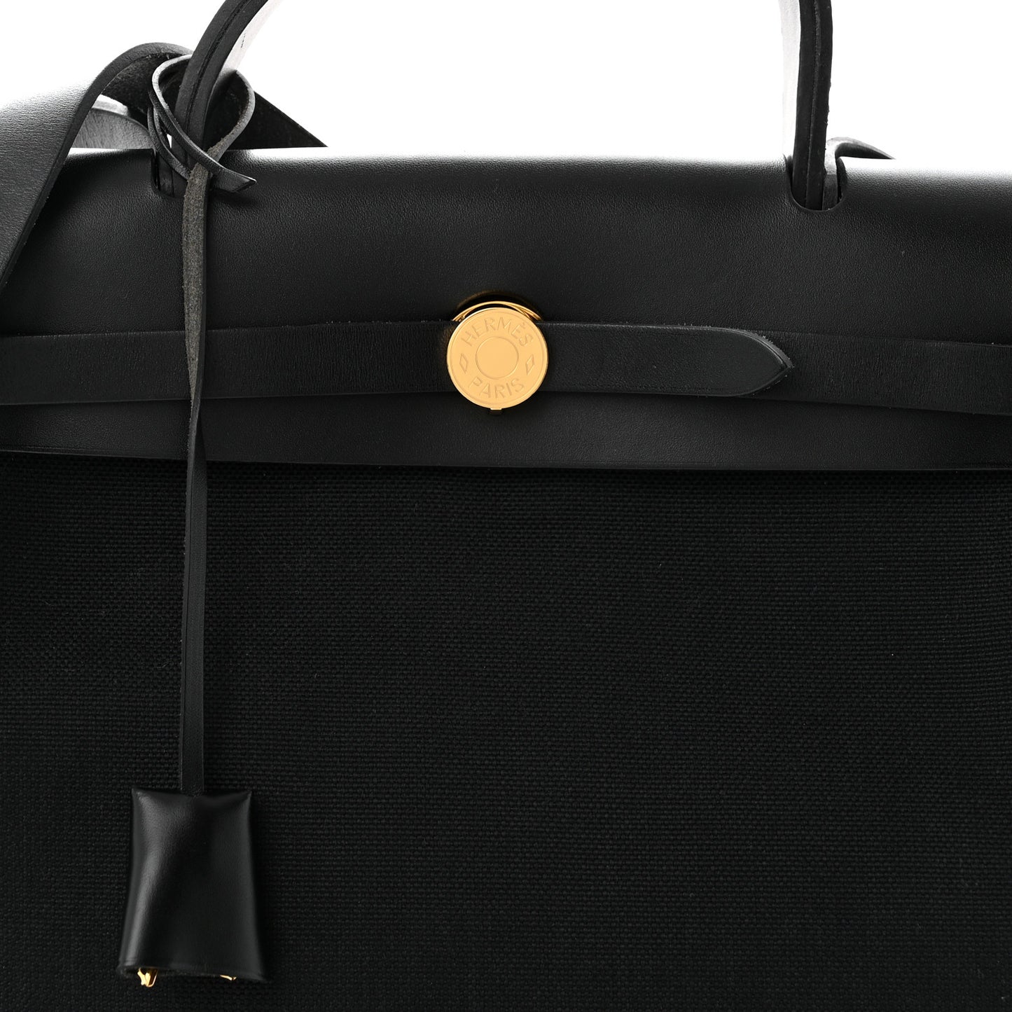 Military Toile Vache Hunter Herbag Zip Retourne 31 PM Black