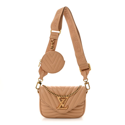 Louis Vuitton Calfskin New Wave Multi Pochette Arizona 1 of 9