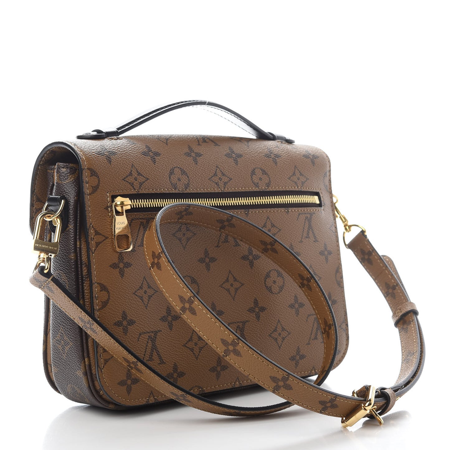 Reverse Monogram Pochette Metis
