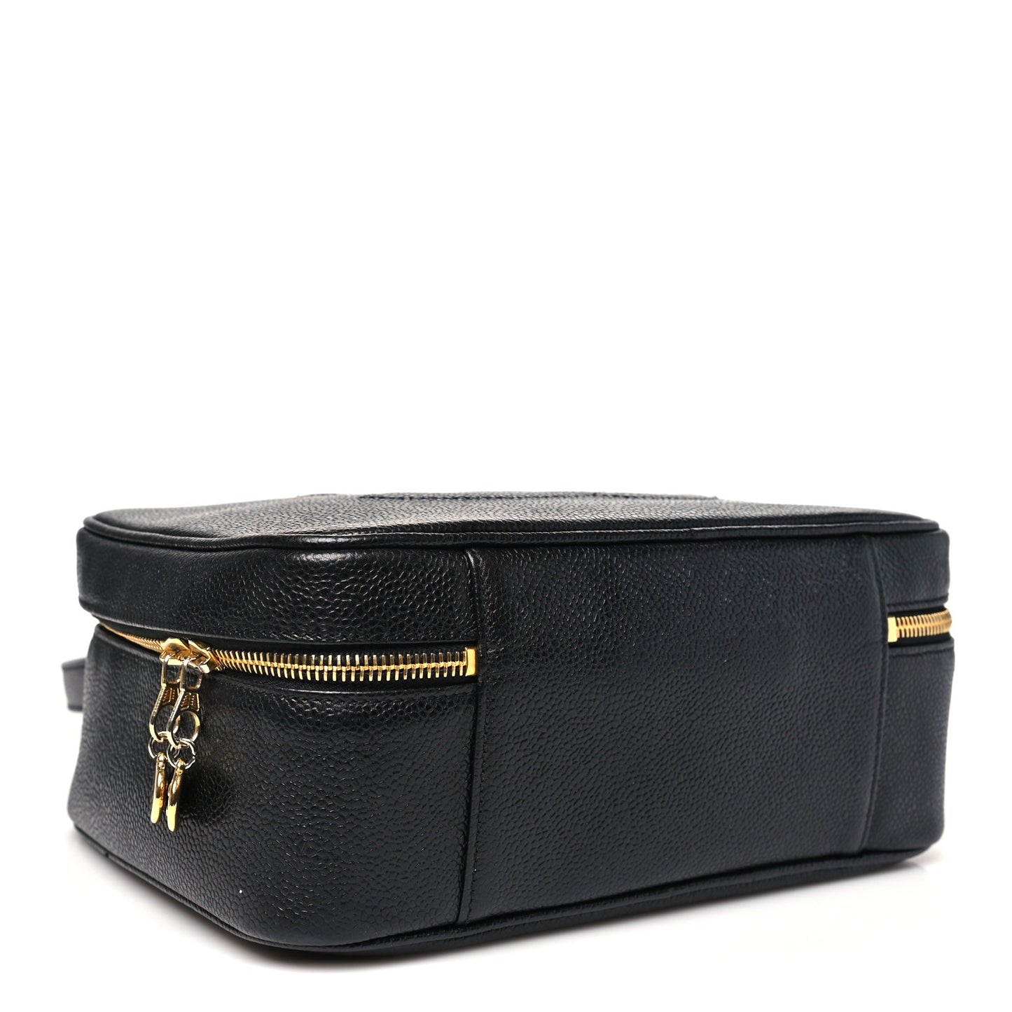 Caviar Timeless CC Vanity Case Black