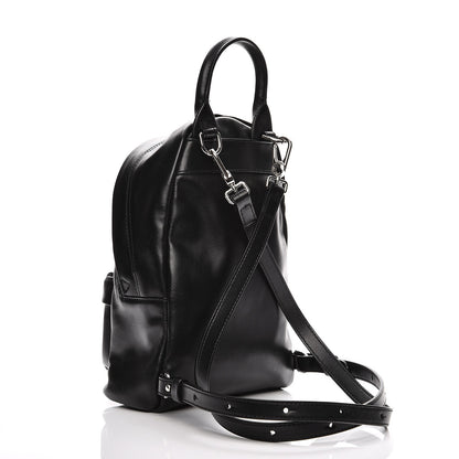Givenchy Smooth Calfskin Nano Backpack Black 3 of 10