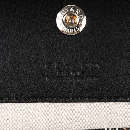 Goyard Goyardine Saint Louis GM Black 8 of 9