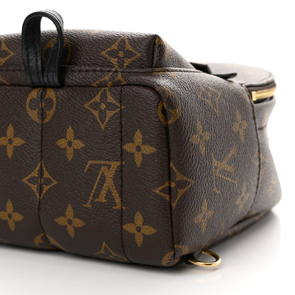 Louis Vuitton Monogram Palm Springs Backpack Mini 10 of 12