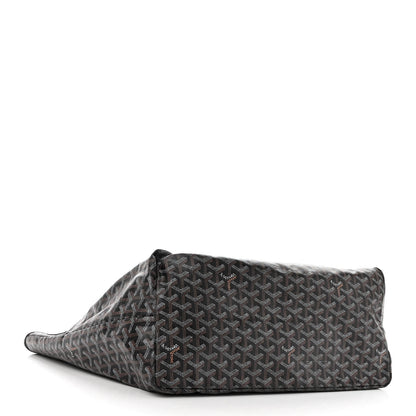 Goyard Goyardine Saint Louis GM Black 5 of 12