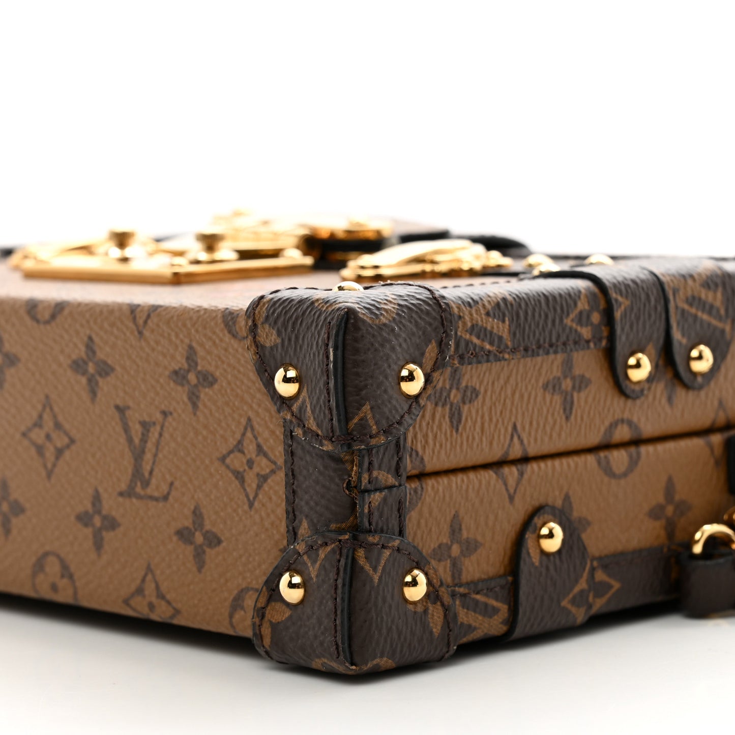 Reverse Monogram Petite Malle