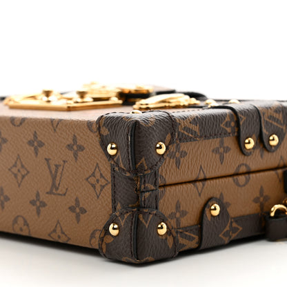Louis Vuitton Reverse Monogram Petite Malle 9 of 10