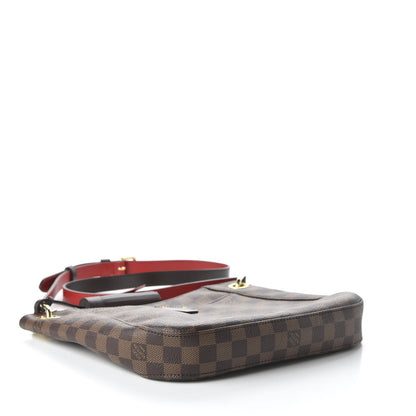 Louis Vuitton Damier Ebene South Bank Besace 4 of 10