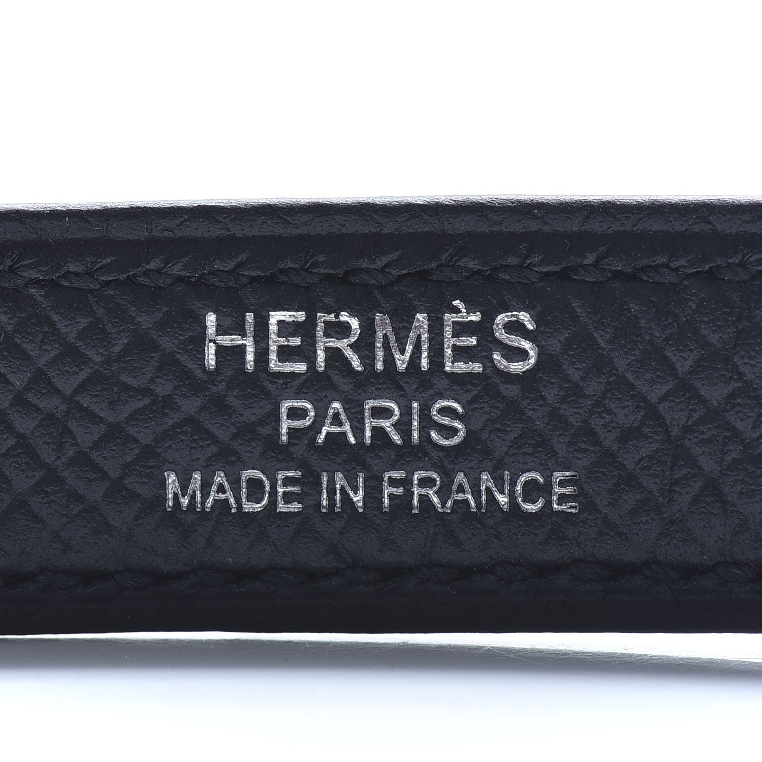 Hermes Epsom Kelly Sellier 28 Black 21 of 33