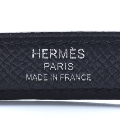 Hermes Epsom Kelly Sellier 28 Black 21 of 33