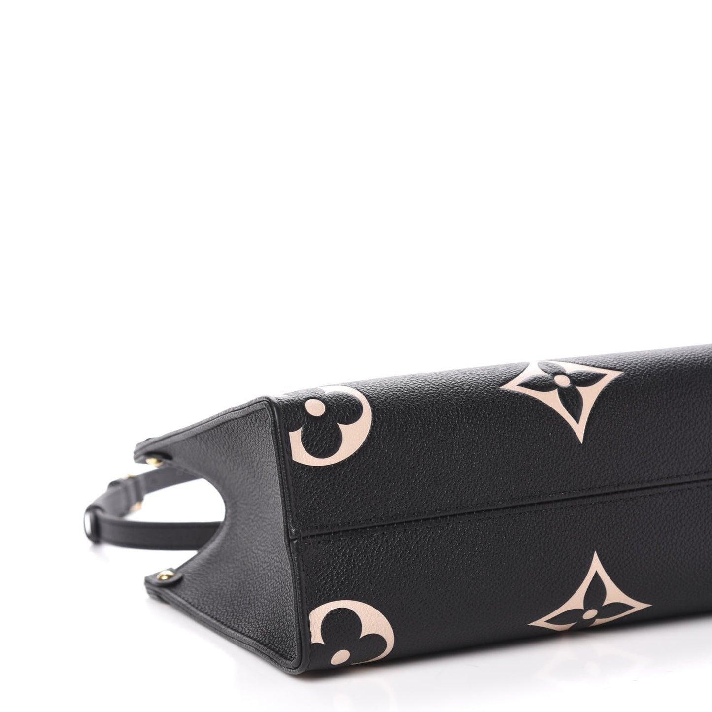 Empreinte Monogram Giant Onthego PM Black Beige