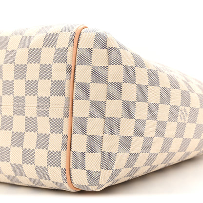 Louis Vuitton Damier Azur Totally MM 10 of 10