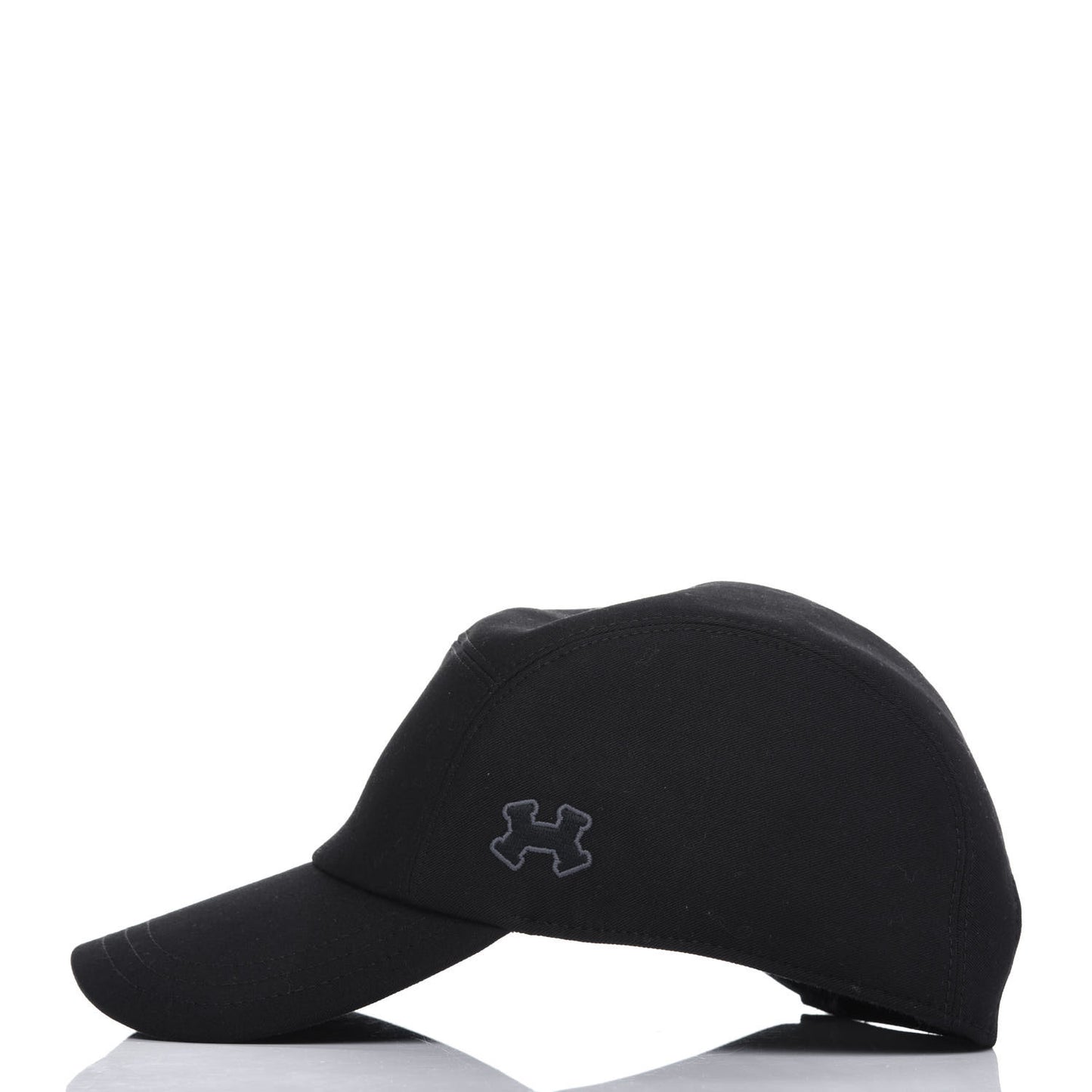 Cotton Nevada Street Hat 58 Black
