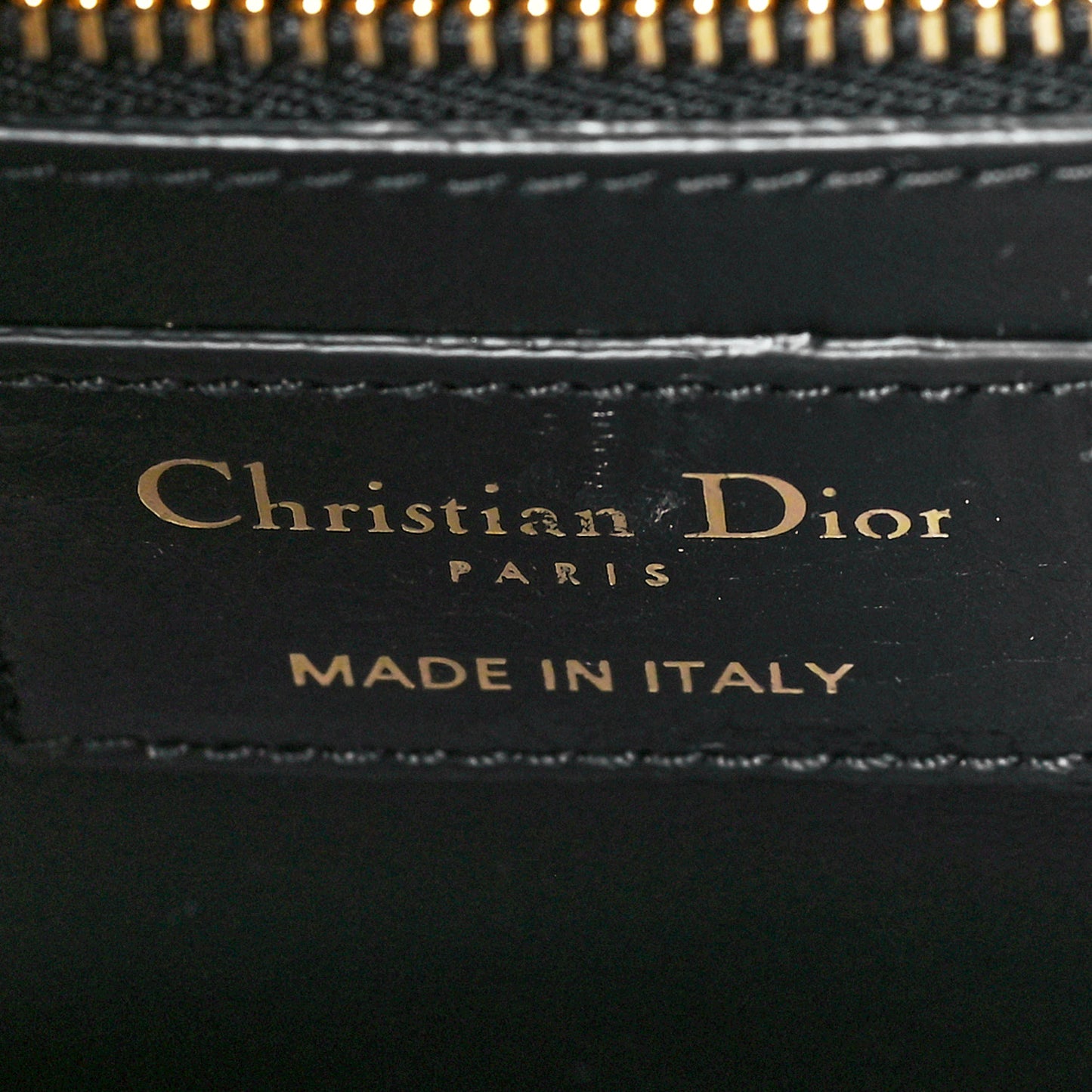 Smooth Calfskin 30 Montaigne Flap Bag Black
